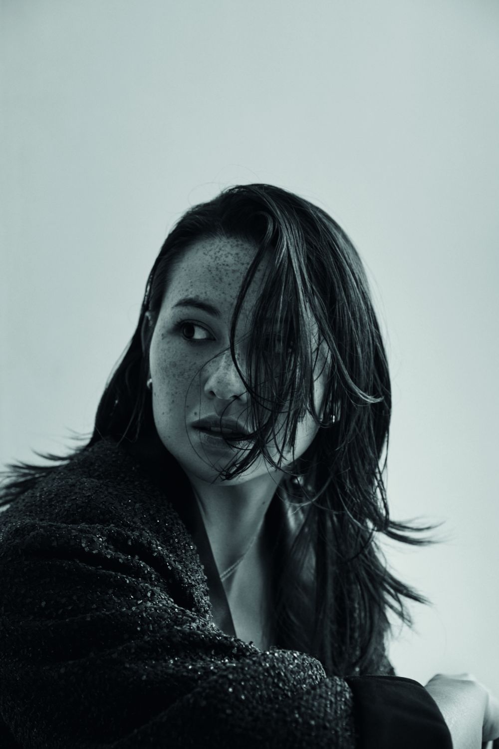 Siobhan Haughey, swimmer (Photo: Affa Chan)