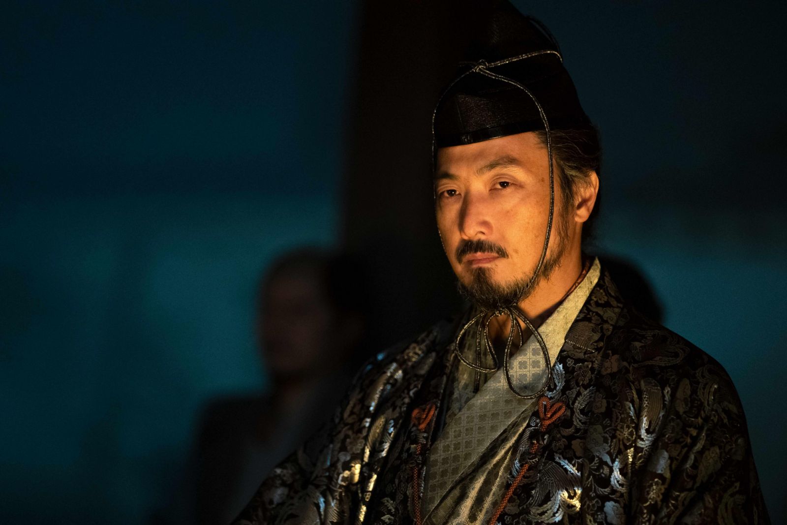 平嶽大 Takehiro Hira 憑《幕府將軍 Shōgun》入選2024年艾美獎劇情類影集男配角。(Photo: FX)