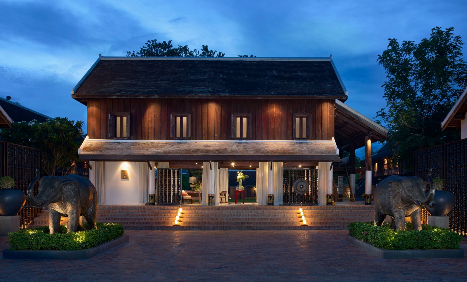 Sofitel Luang Prabang