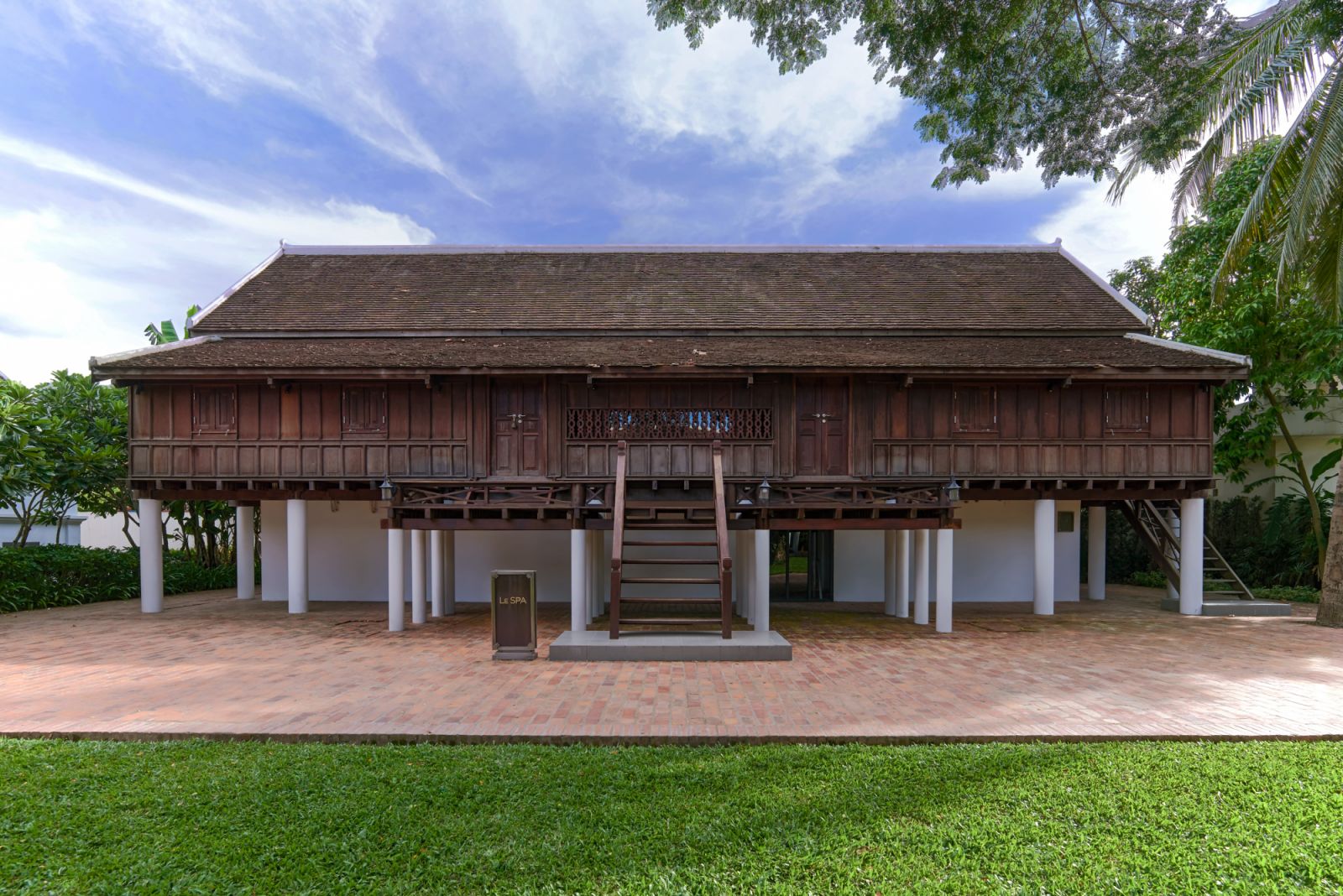 Sofitel Luang Prabang