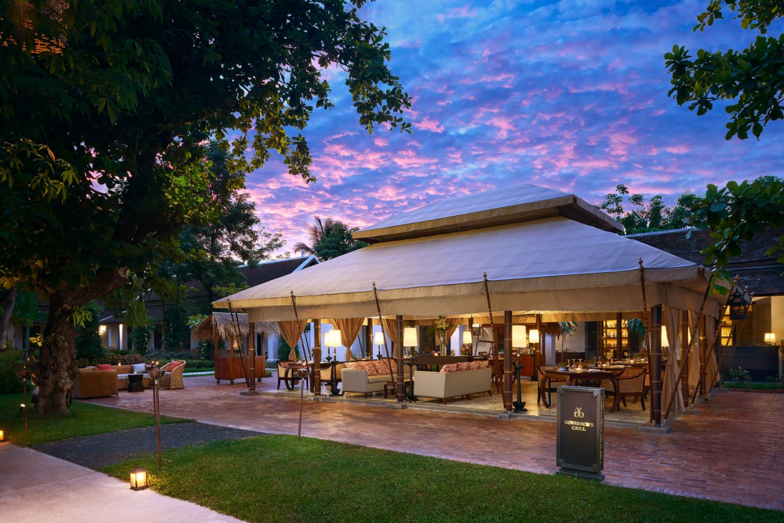 Sofitel Luang Prabang