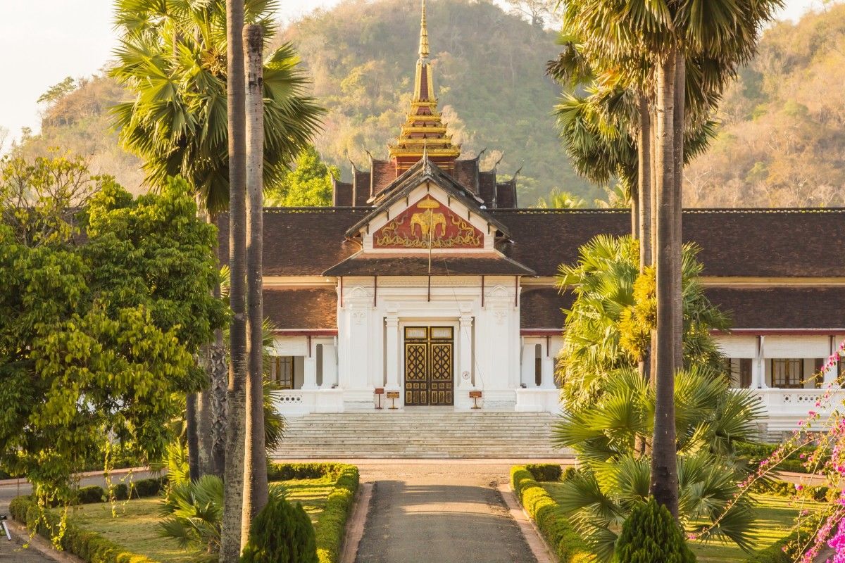 Sofitel Luang Prabang