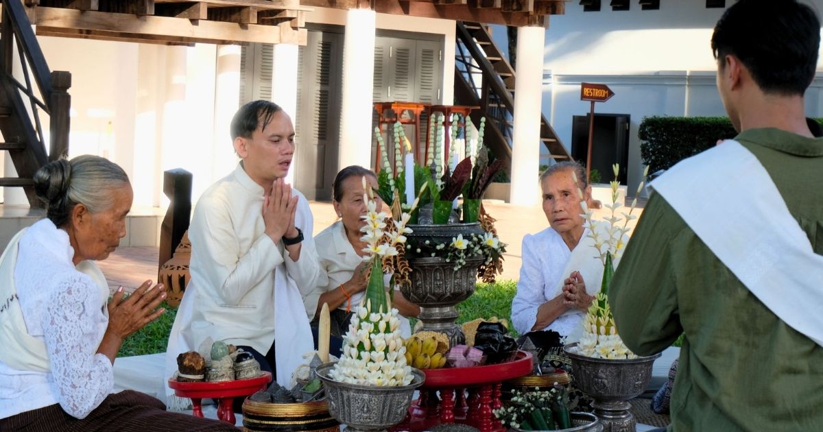 Sofitel Luang Prabang
