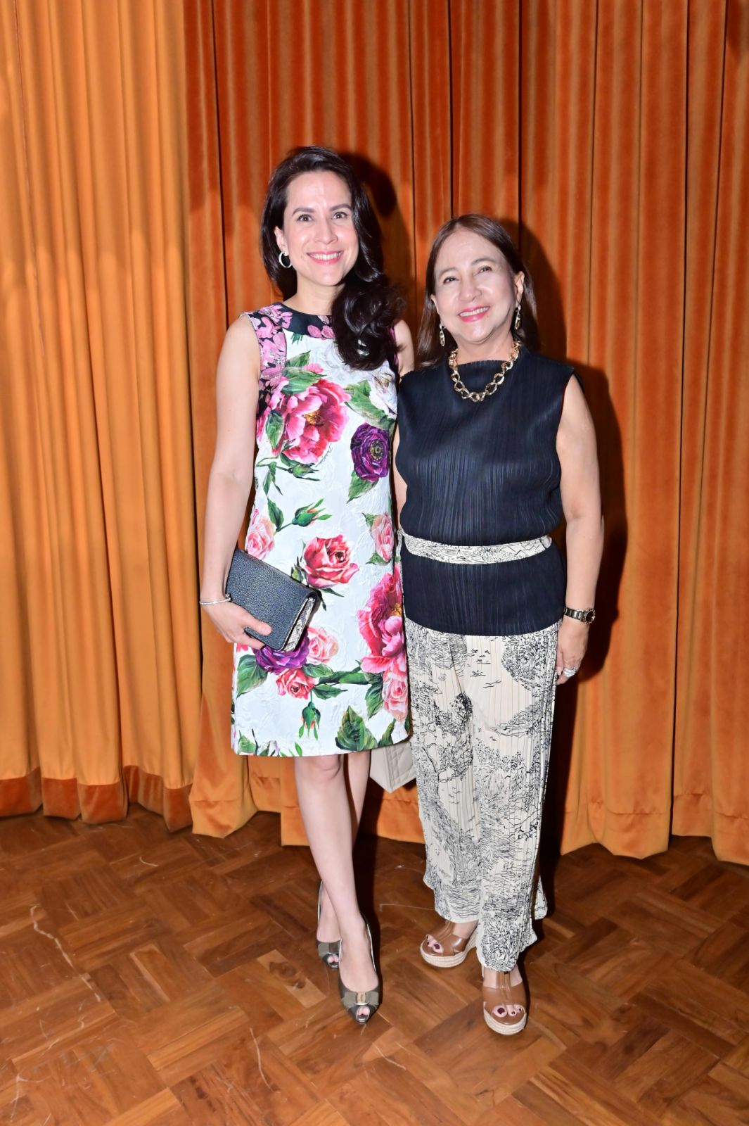 Audrey Zubiri, Dette Aquino-Tan