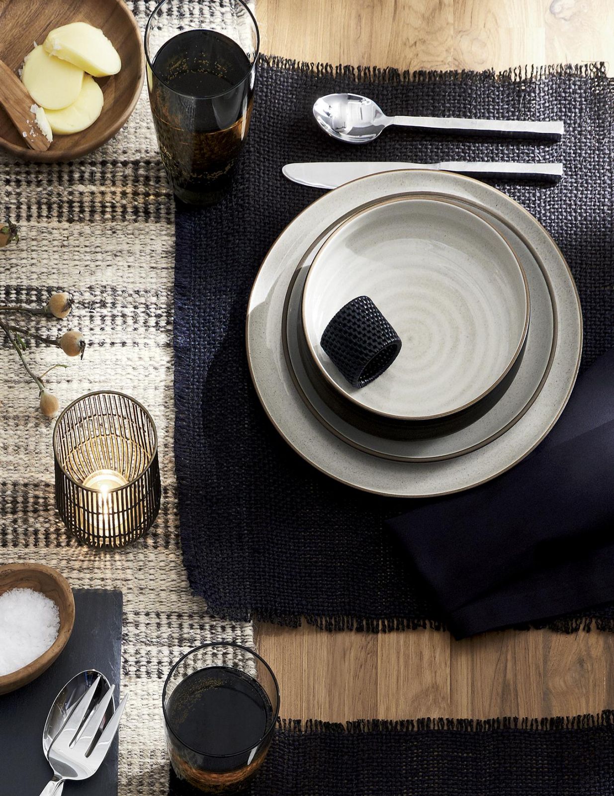 Crate and Barrel is at the Glass House, IPI Center Done Rockwell in Cebu. The sunlit, expansive space will house key collections from the renowned international furniture and home decor brand