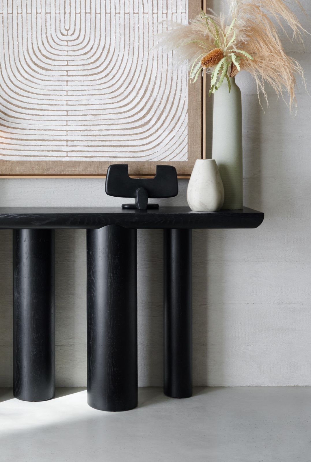 Crate and Barrel is at the Glass House, IPI Center Done Rockwell in Cebu. The sunlit, expansive space will house key collections from the renowned international furniture and home decor brand