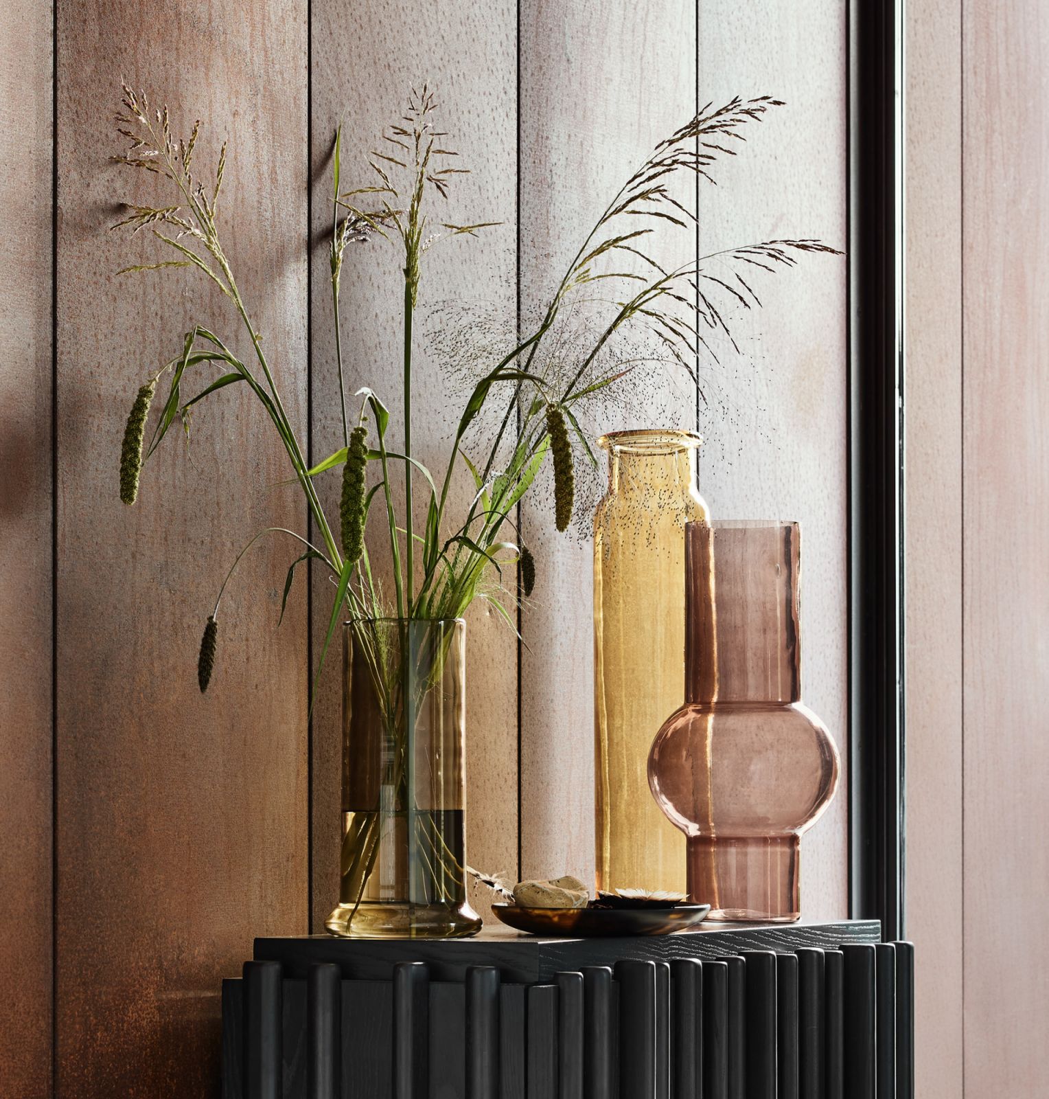 Crate and Barrel is at the Glass House, IPI Center Done Rockwell in Cebu. The sunlit, expansive space will house key collections from the renowned international furniture and home decor brand