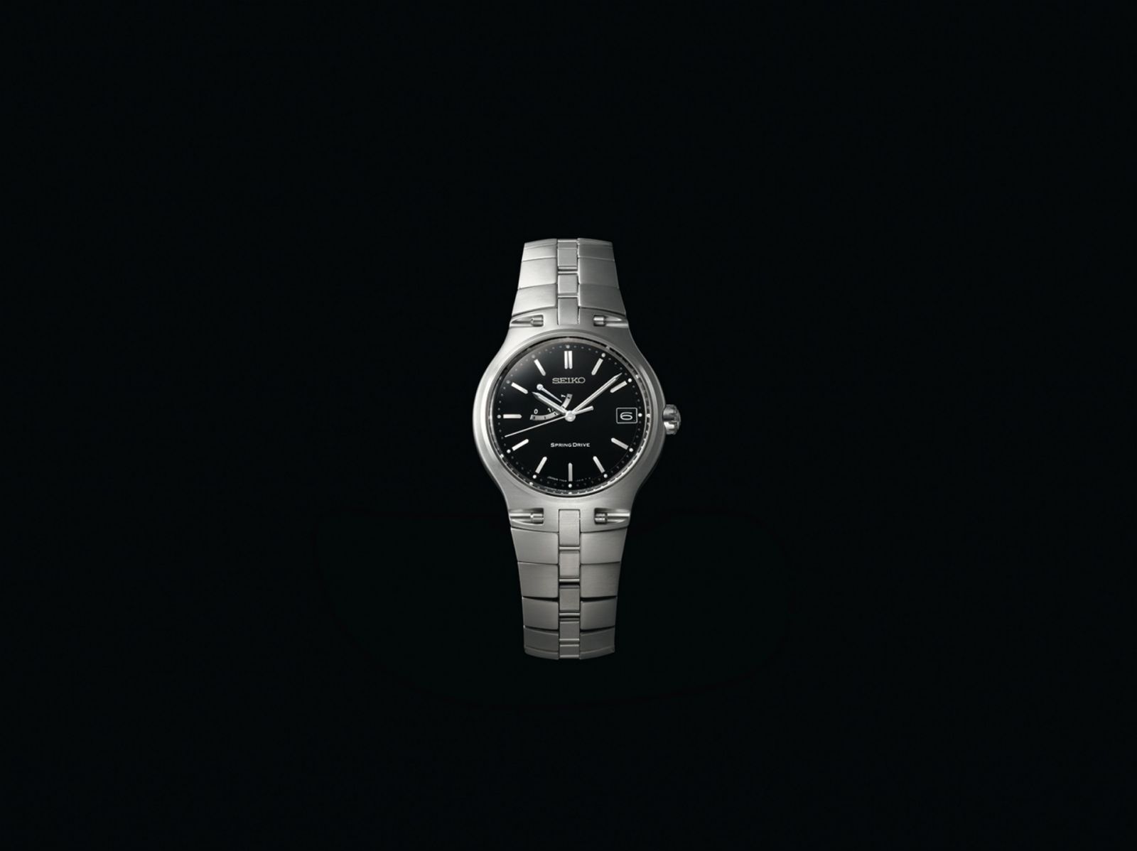 1999年推出的Spring Drive腕錶結合了石英機芯與機械機芯的優點。(Photo: Seiko)