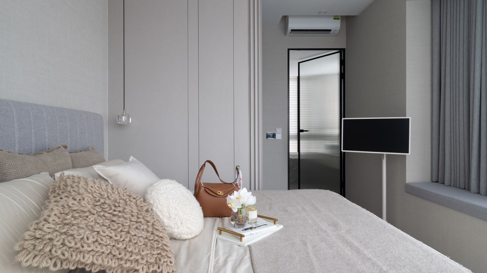Another view of the Ascentia Sky bedroom