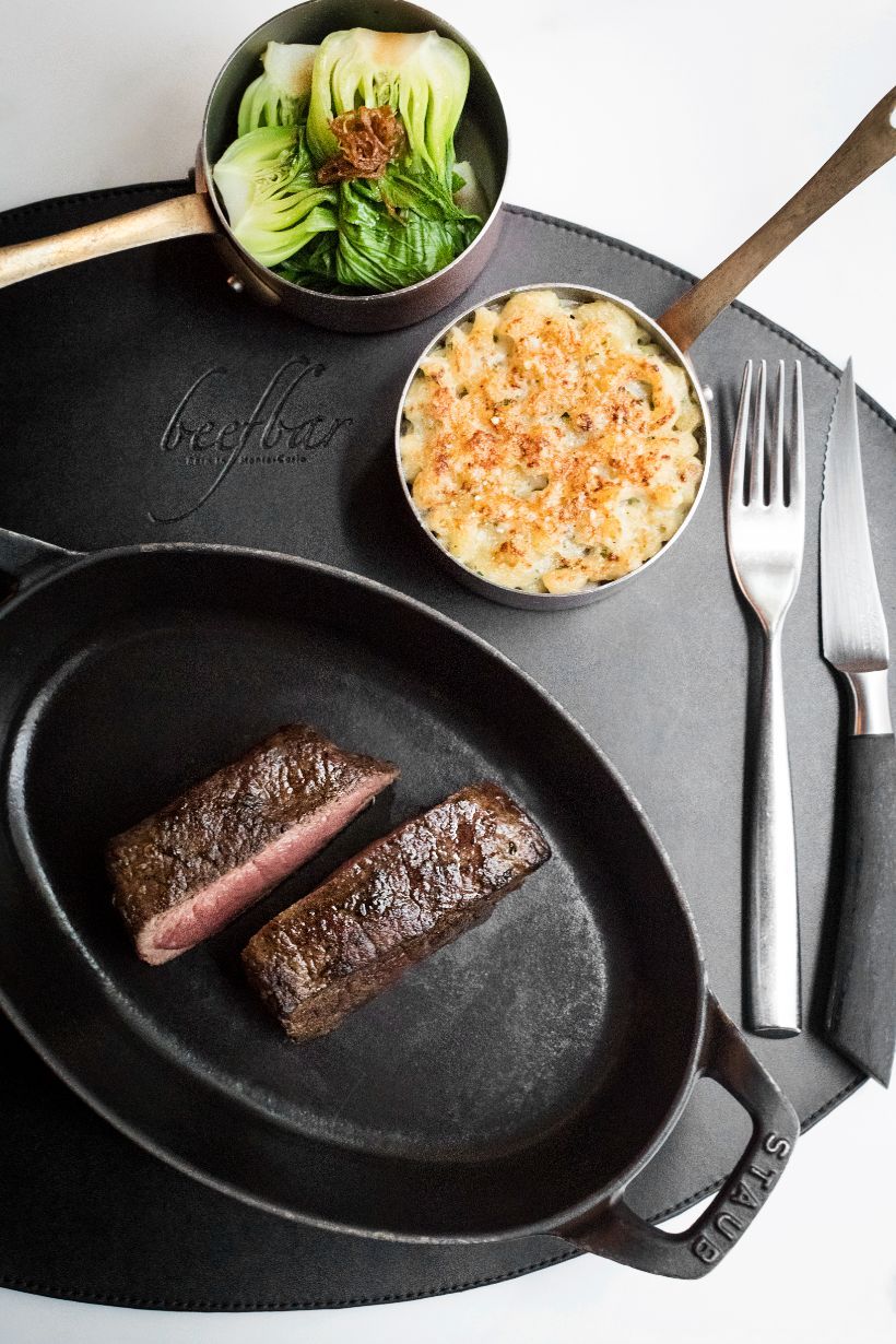 Beefbar-Elite Signature (Photo courtesy of Diningcity Hong Kong)