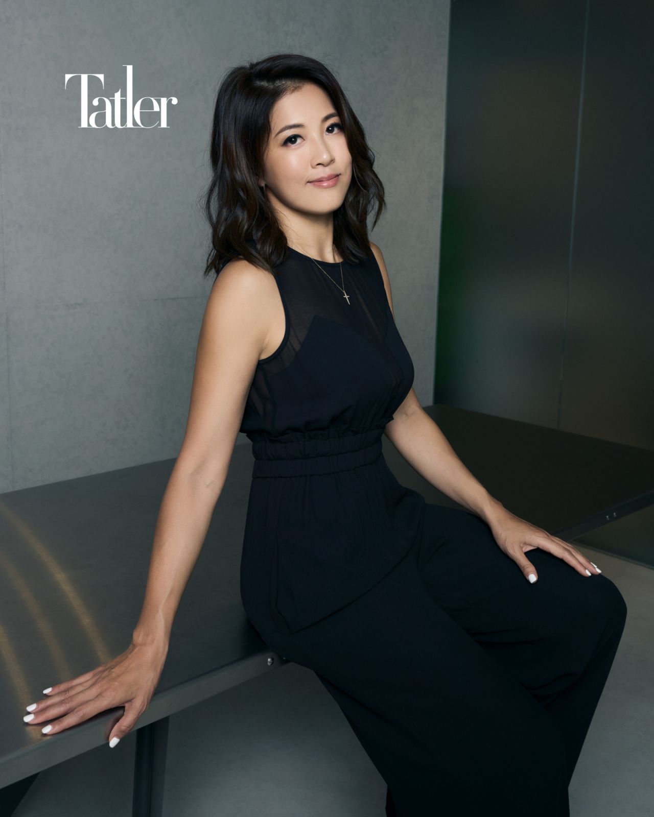 陳美彤投入了許多分享與傳承的工作,希望將自己在運動中所學到、體驗到的,帶進更多人的生命。(Photo: Kair Chen)