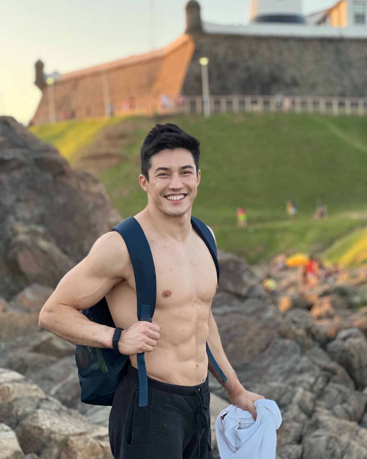 (Photo: IG@arthurnory)