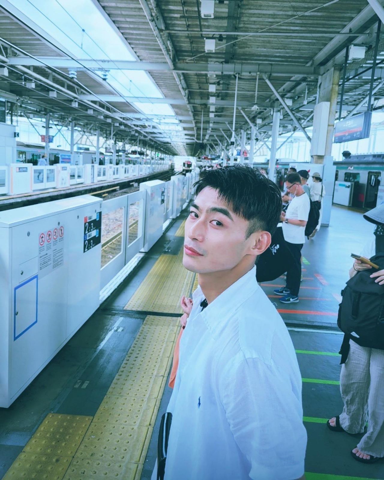 (Photo: IG@yangyungwei)