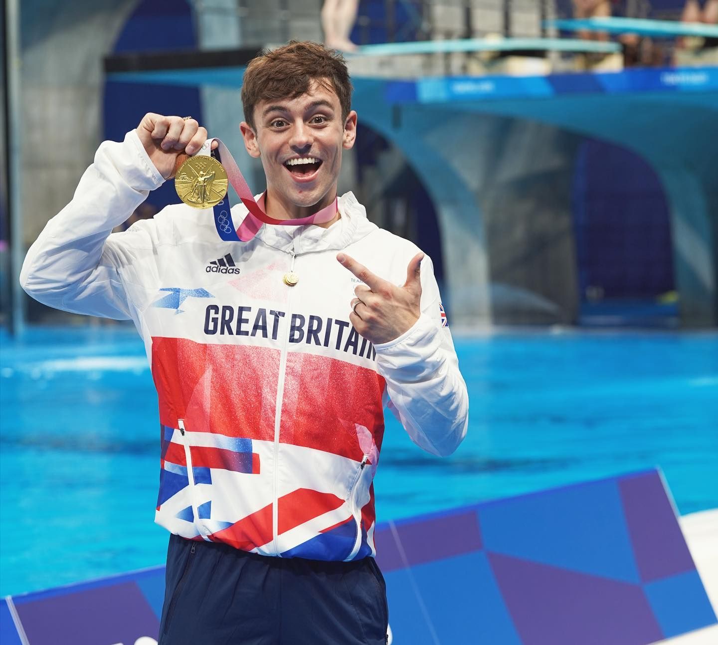 (Photo: IG@tomdaley)
