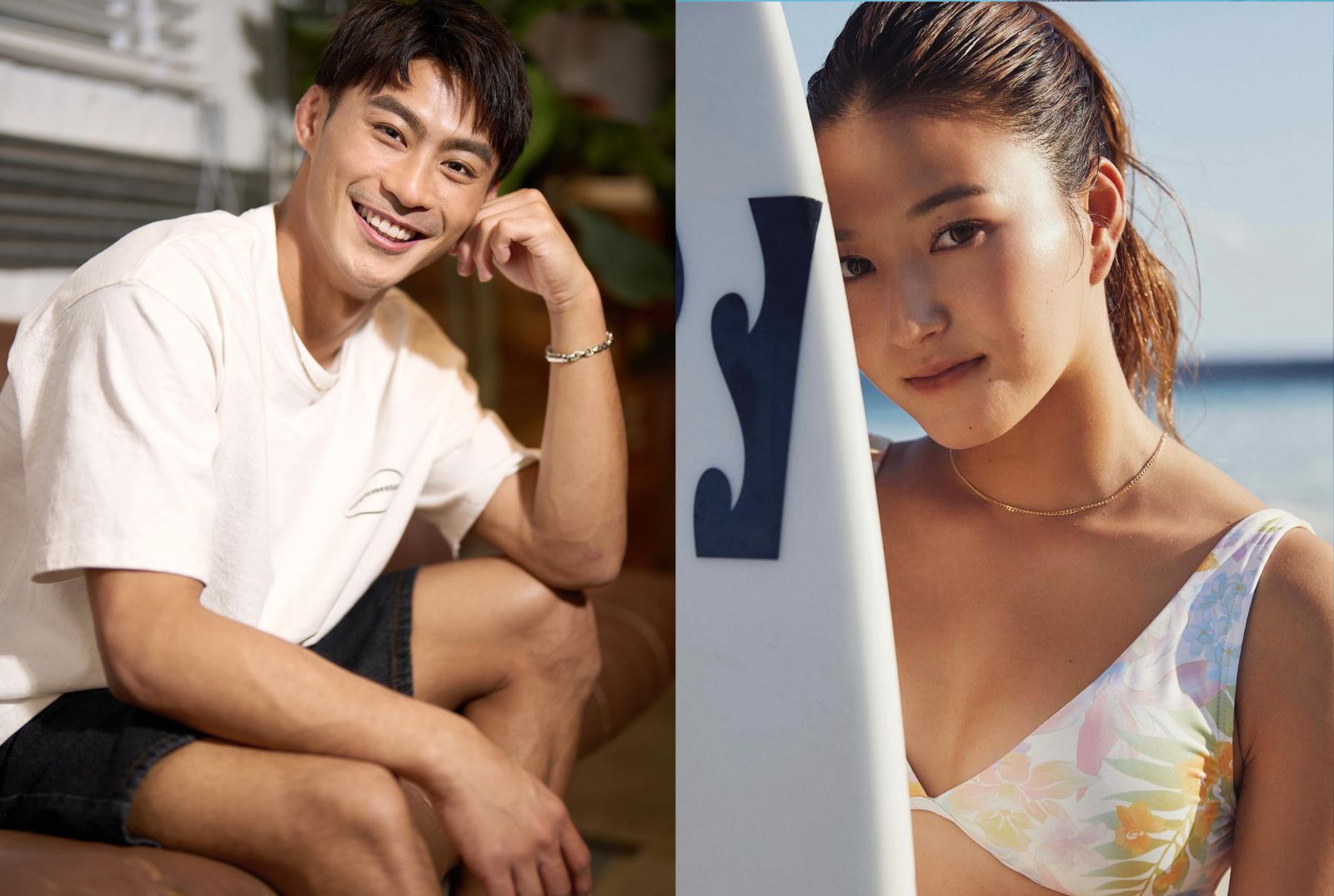 Tatler 為你盤點巴黎奧運的俊男美女運動員!