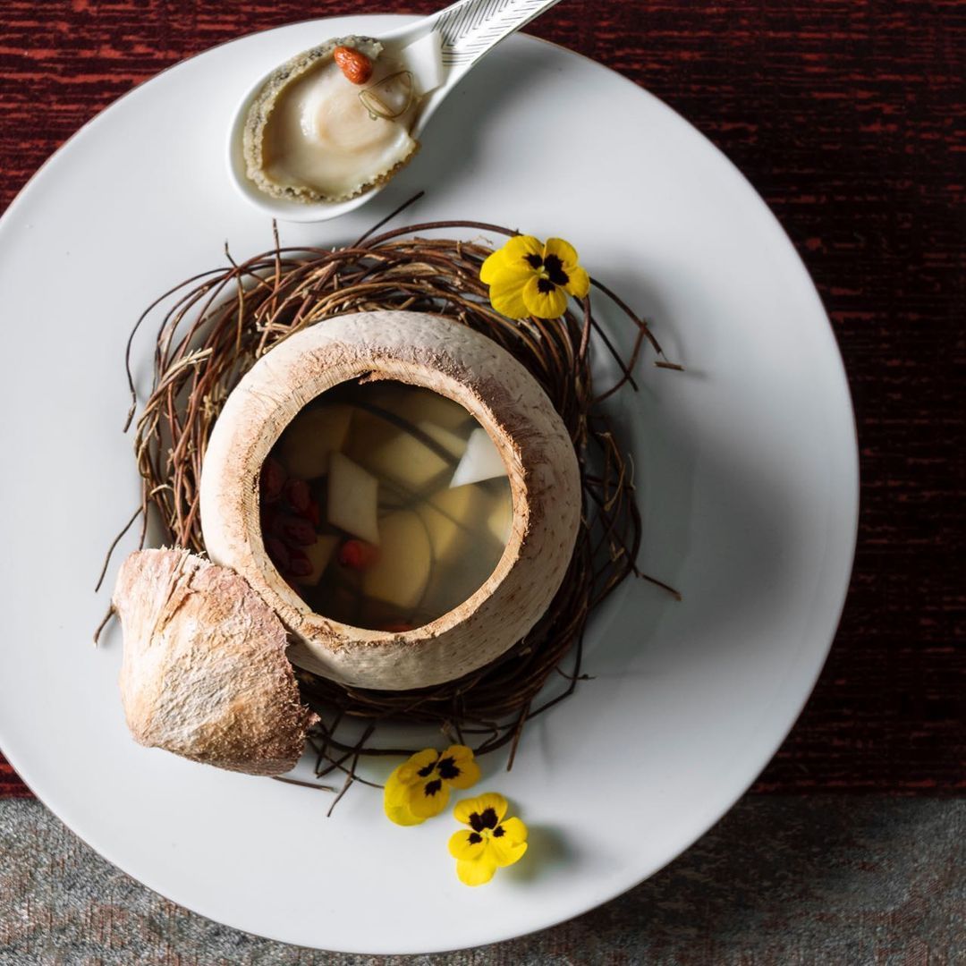 潤 (Photo courtesy of Diningcity Hong Kong)
