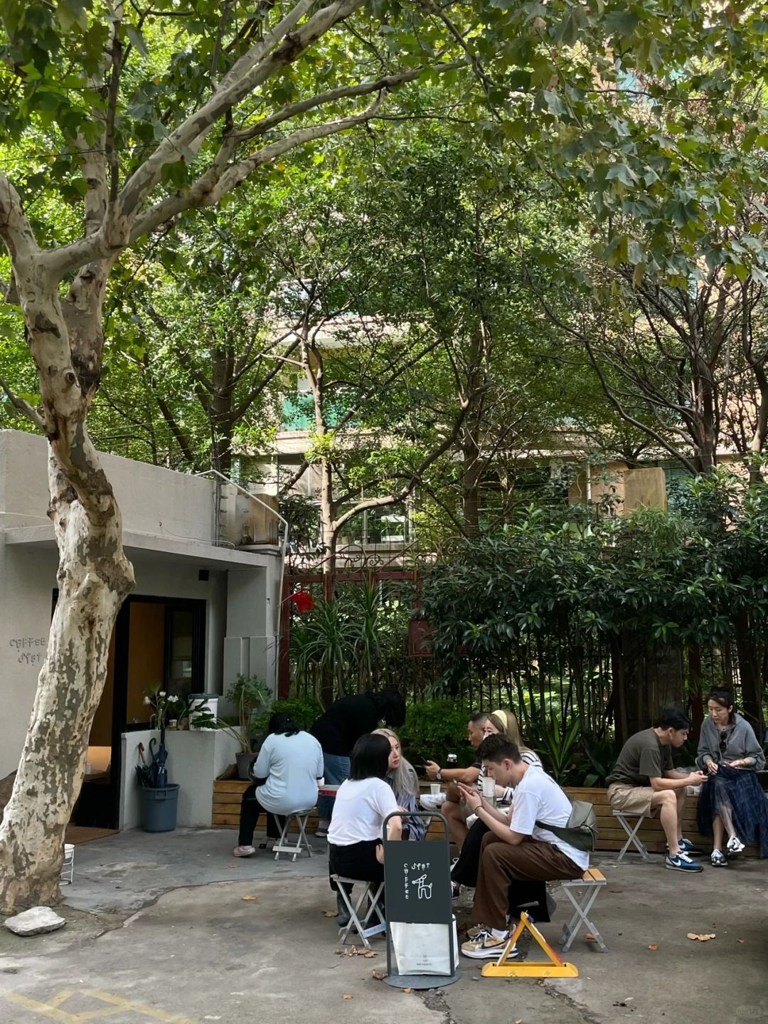 Photo: Xiaohongshu @Coffee Spot