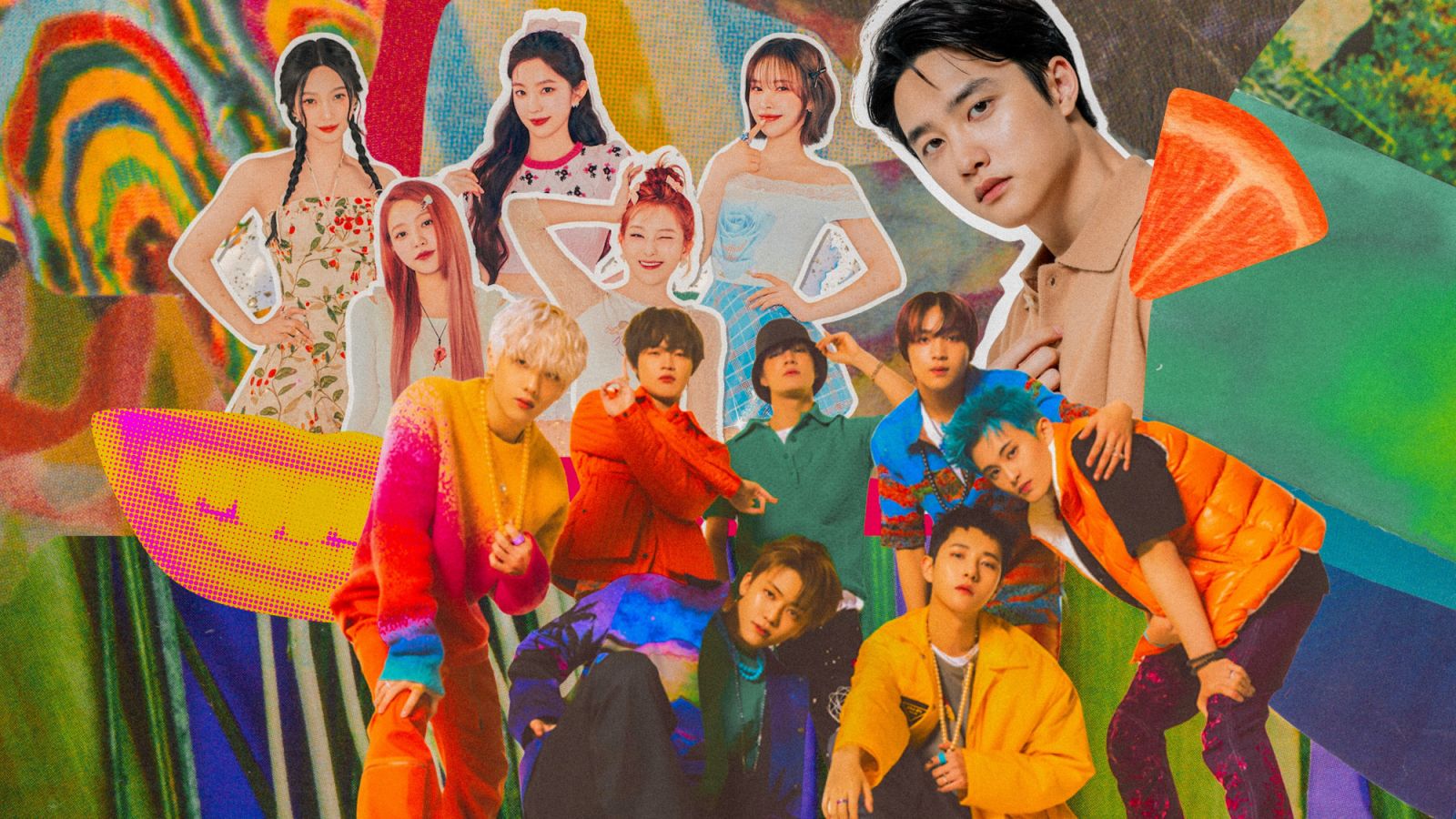 K-pop concerts in 2024: NCT, Red Velvet, and more | Tatler Asia