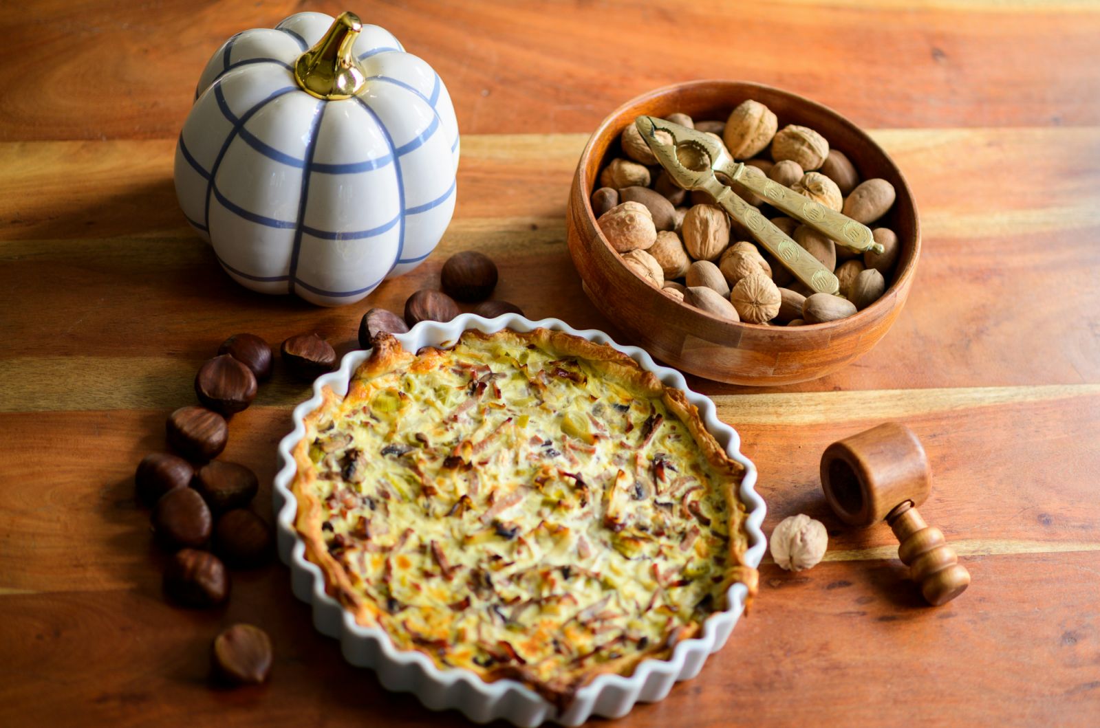 Quiche Lorraine (Photo: Unsplash)
