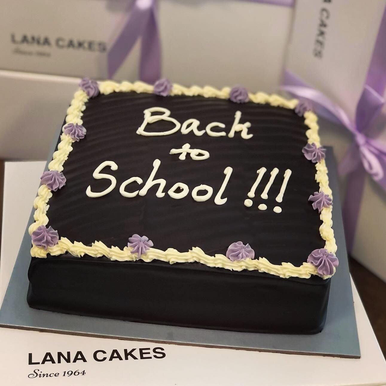 Lana cakes