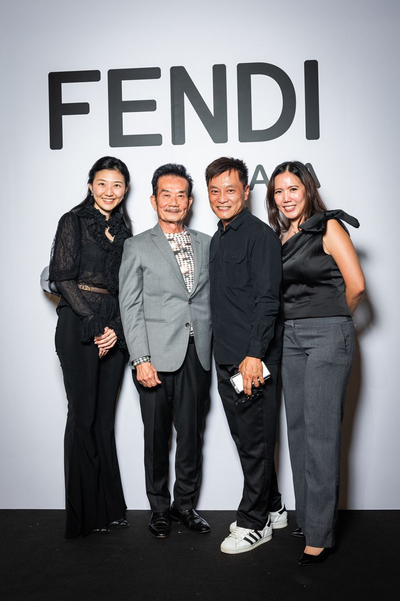 Angela Lim, Kok Ngiang Hong, Alson Wee, Haidee Ng