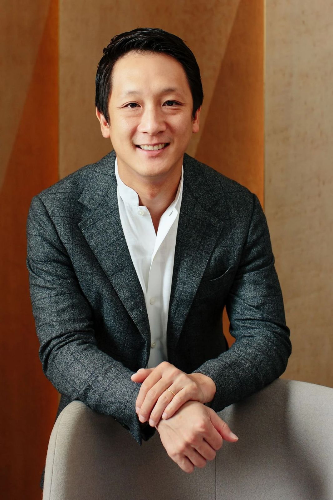 Wee Teng Wen, managing partner, The Lo & Behold Group (Singapore)