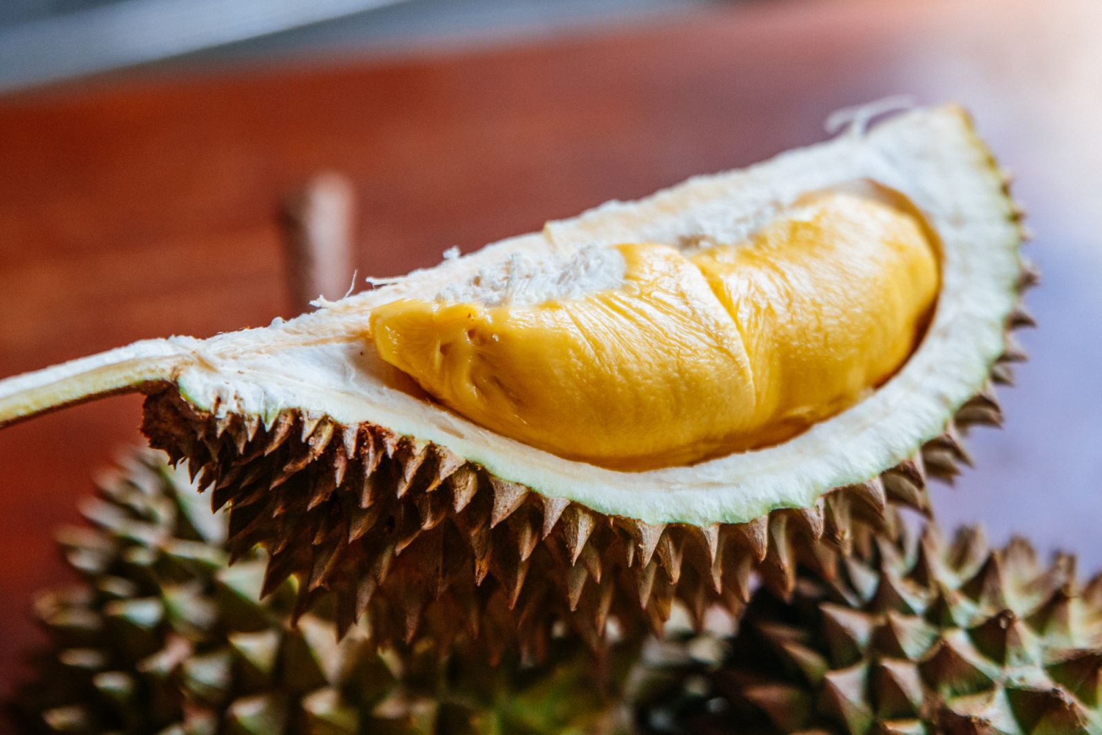 紅蝦榴槤(Photo: Getty Images)