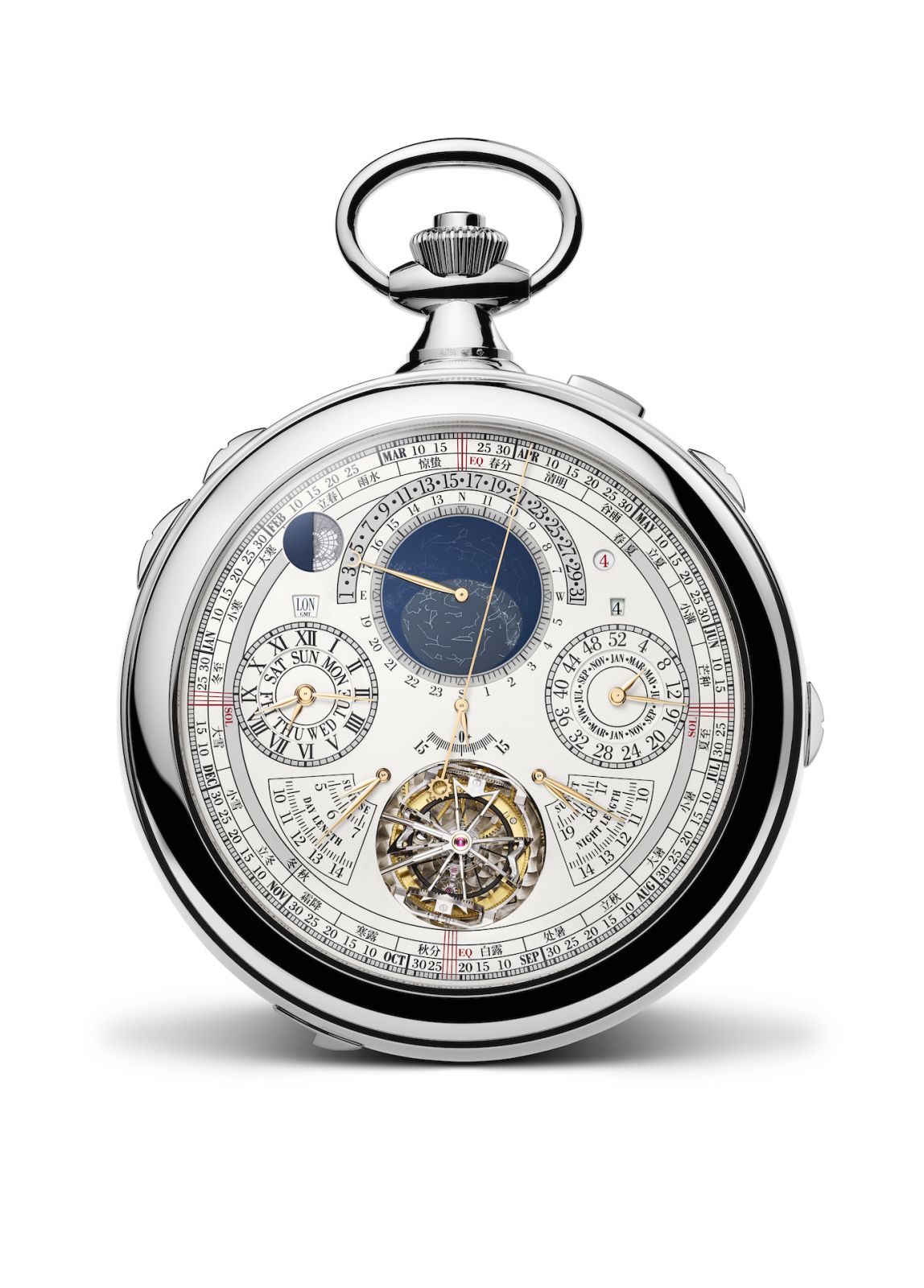 Vacheron Constantin Les Cabinotiers—The Berkley Grand Complication