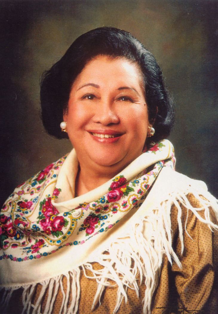 National Artist for Music Andrea O Veneracion