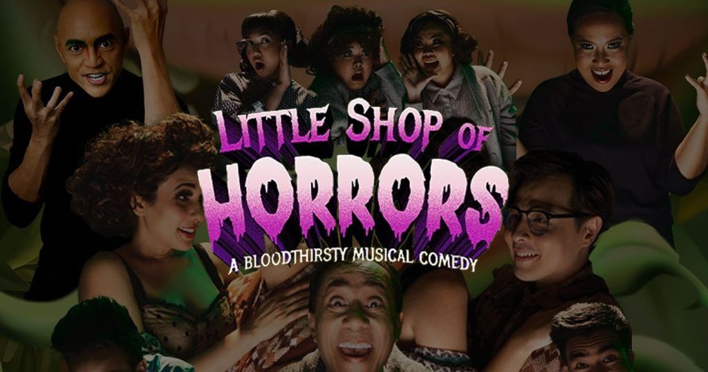 Little Shop of Horrors stuns audiences, thanks in no small part to an impressive cast