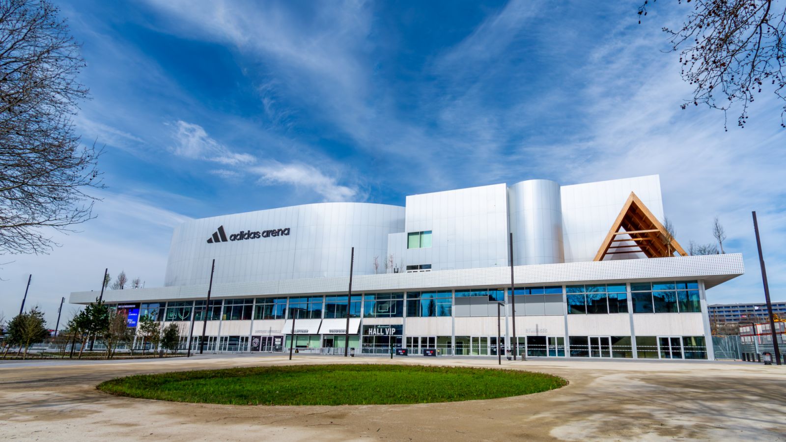 SCAU and NP2F's Adidas Arena, also known as Arena Porte de la Chapelle (Photo: iStock)