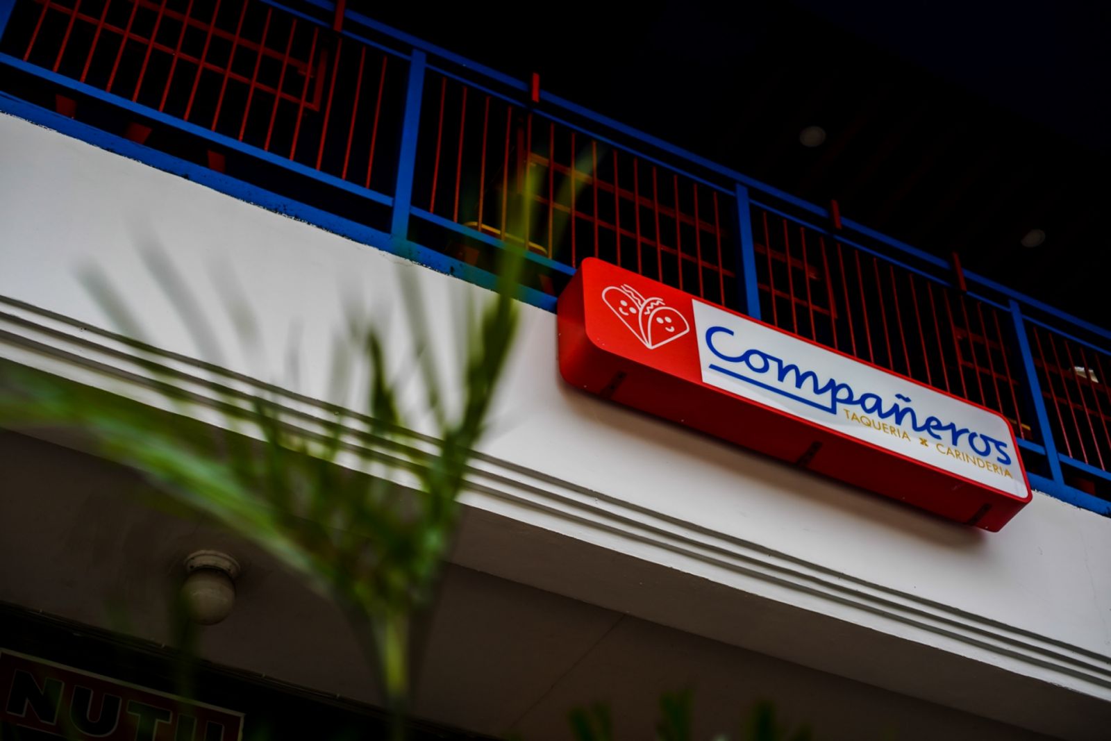 New restaurant in Poblacion: Compañeros Taqueria x Carinderia