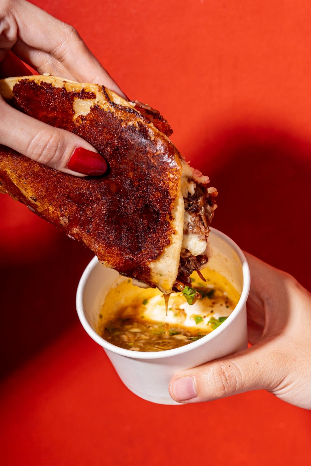 New restaurant in Poblacion: Compañeros Taqueria x Carinderia