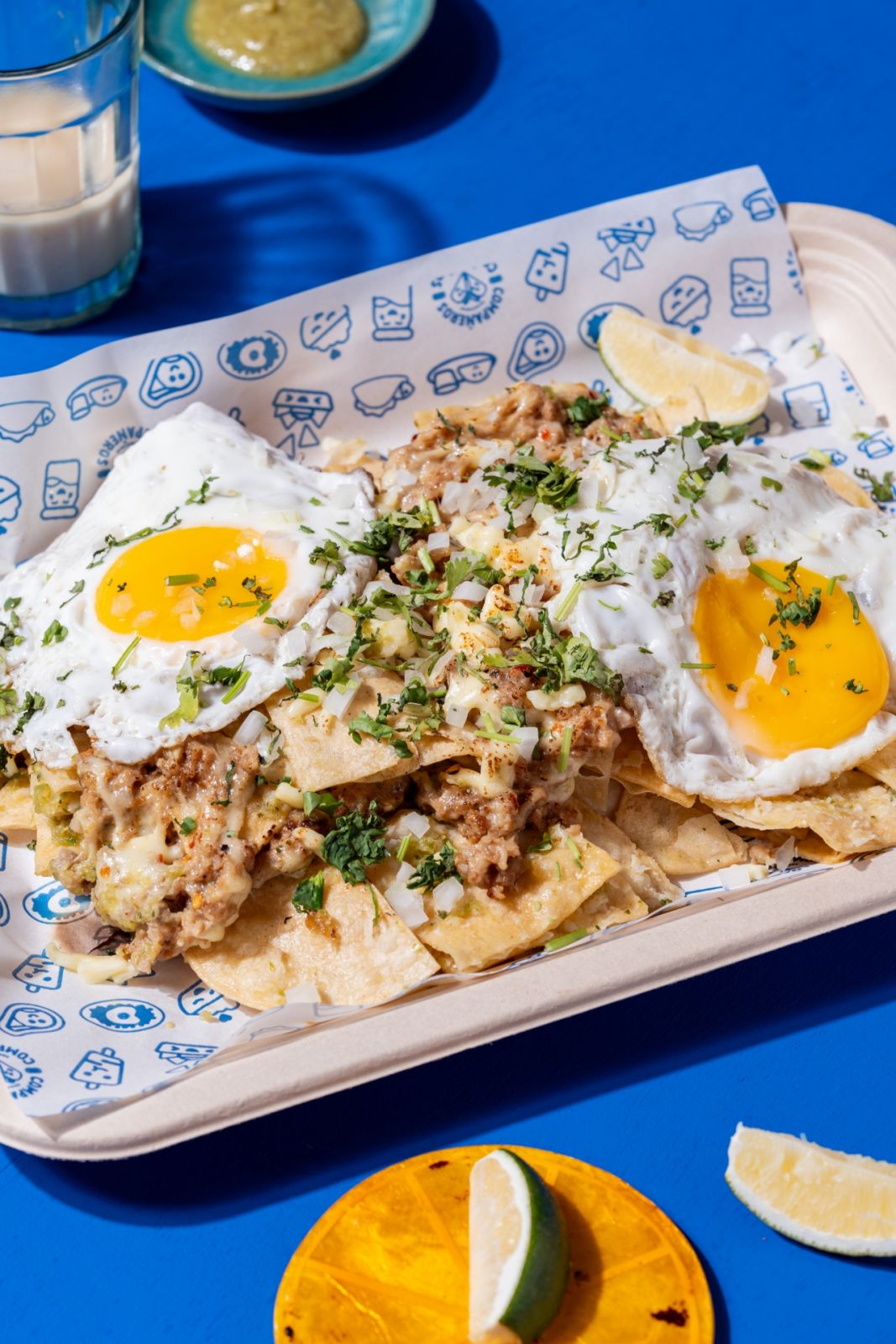 New restaurant in Poblacion: Compañeros Taqueria x Carinderia