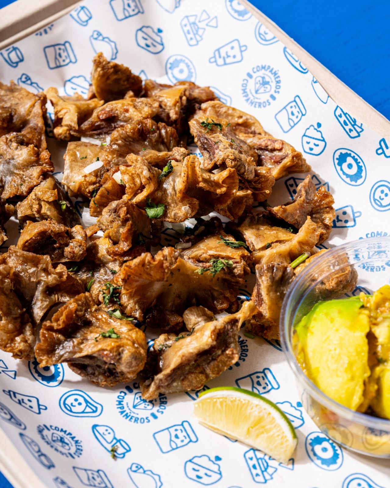 New restaurant in Poblacion: Compañeros Taqueria x Carinderia