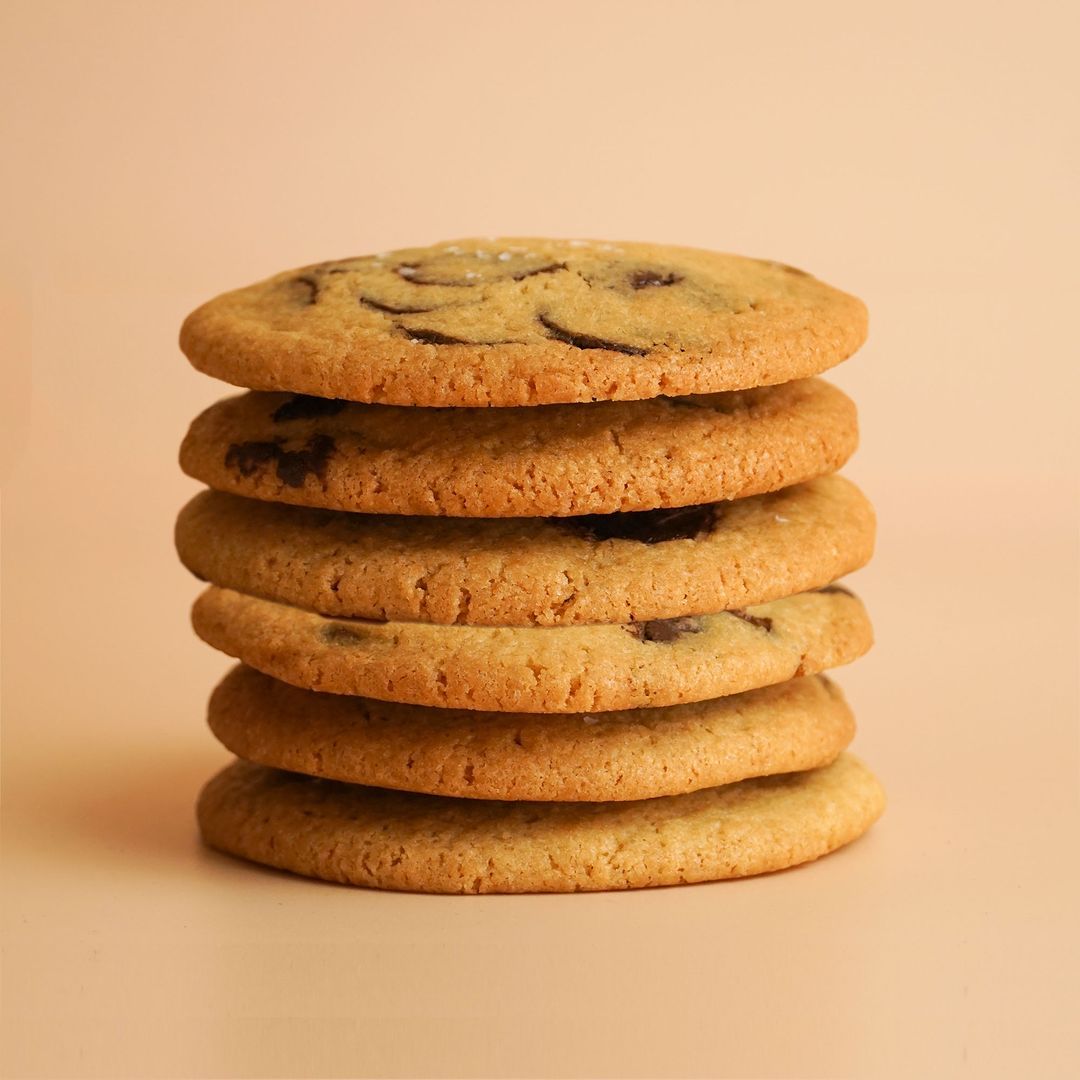 Bakes inspired by Mrs. Fields’ cookies (Photo: Instagram / @schewycookies)