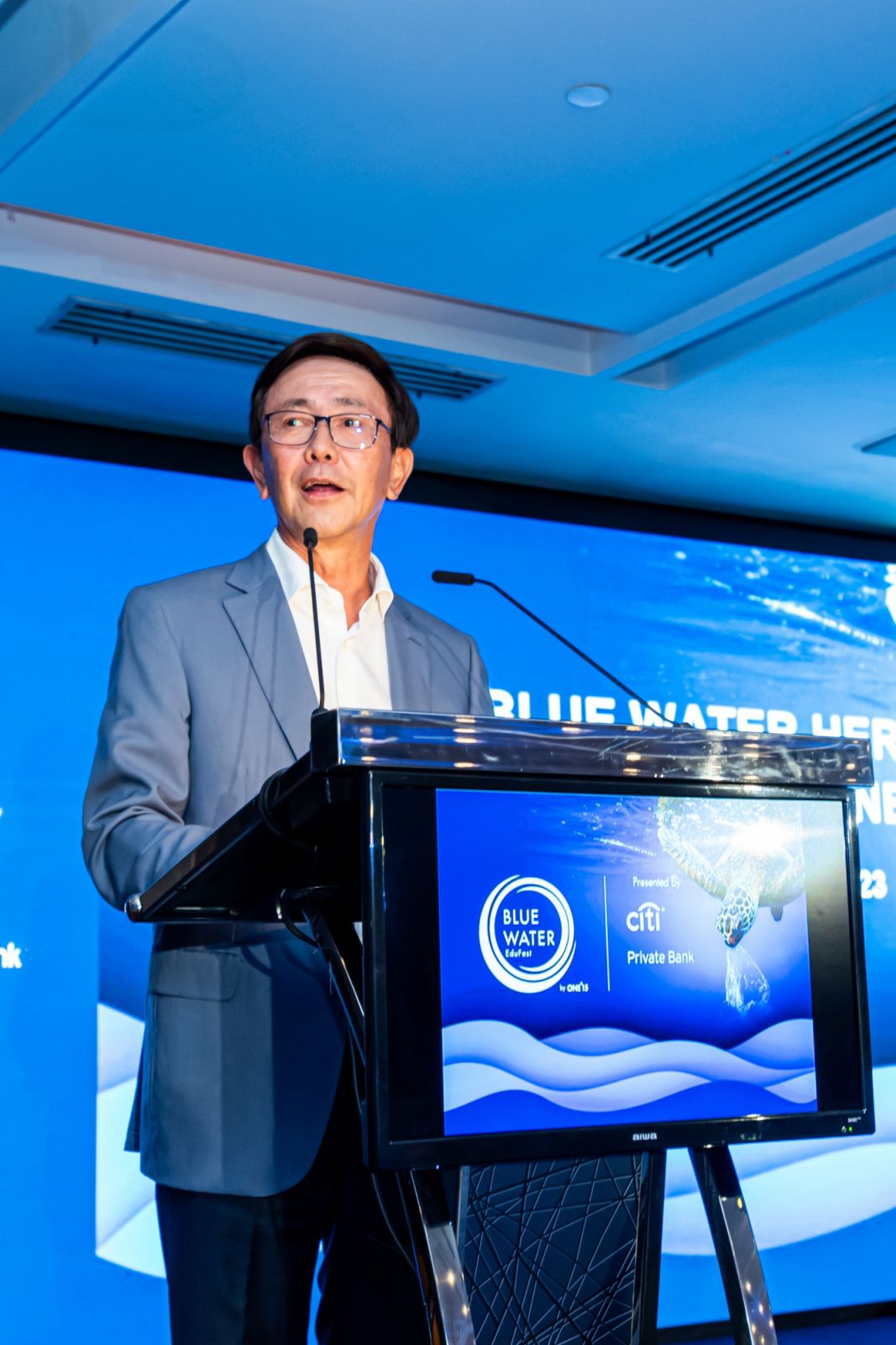 Arthur Tay is the CEO of SUTL Group of Companies which owns ONE°15