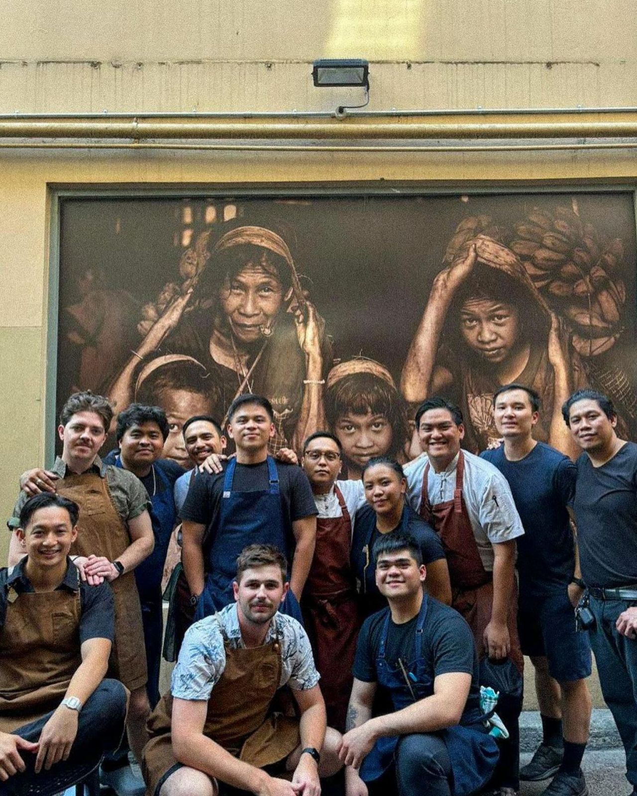 Pop-ups and collabs - Hapag