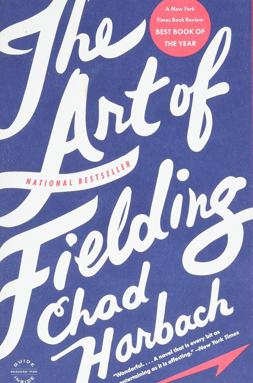 The Art of Fielding by Chad Harbach