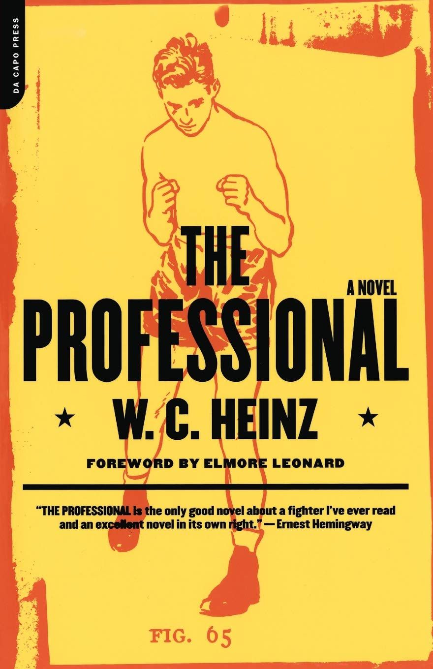 Boxing: The Professional by WC Heinz