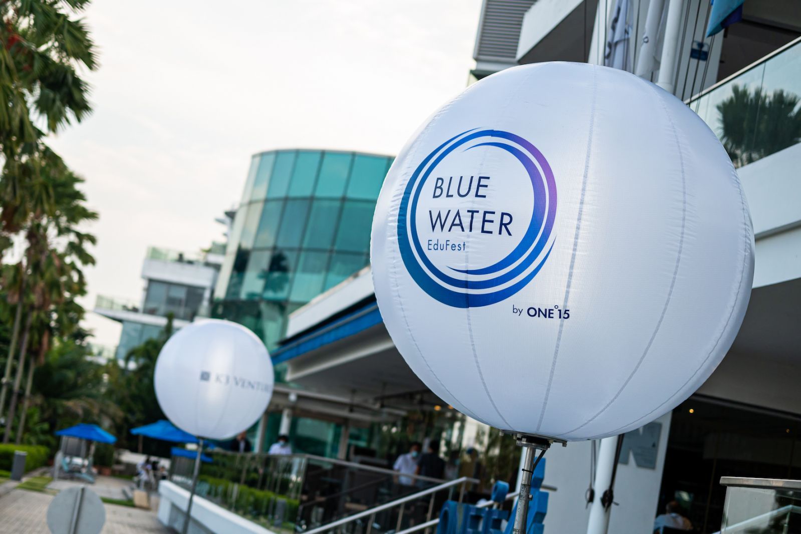 The Blue Water EduFest (Photo: