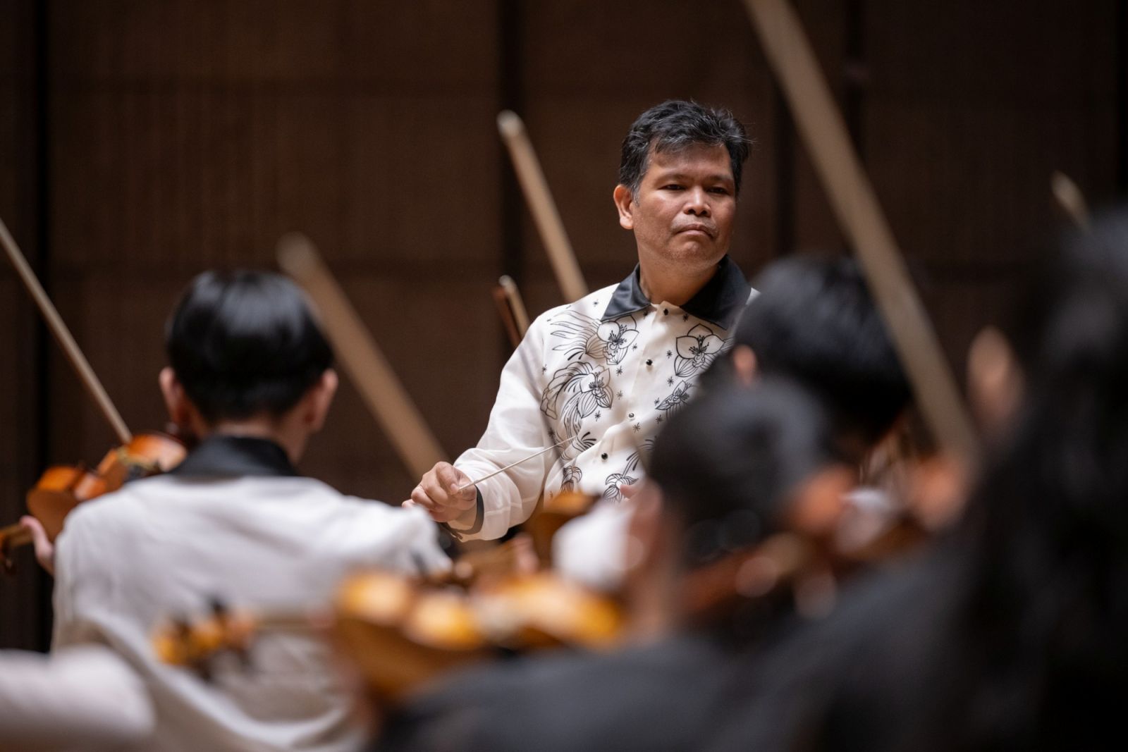 The Manila Symphony Junior Orchestra (Bratislava Music Agency for Bratislava Music Festival)