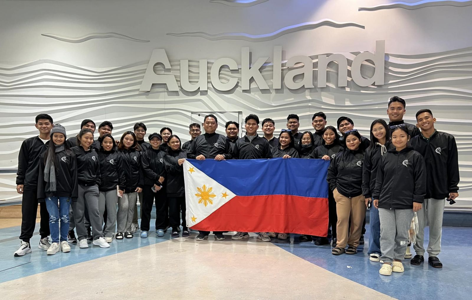 Mariano Marcos State University Nasudi Chorale via Tatler Asia