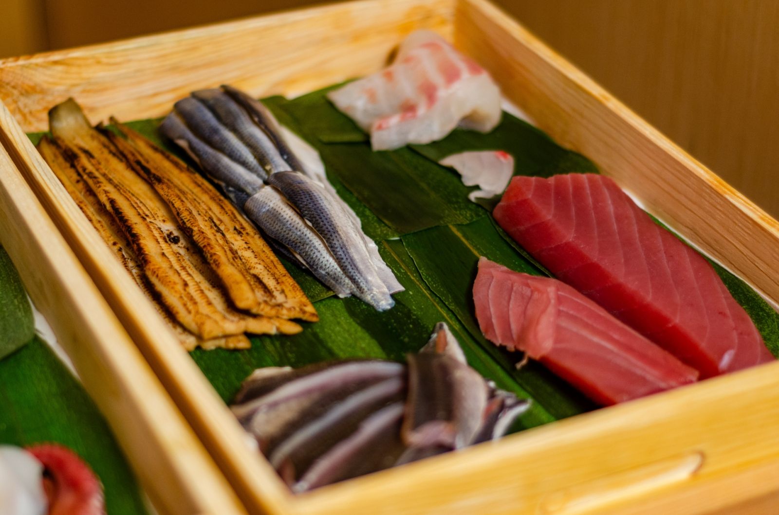 Yamazato new sushi counter Hotel Okura Manila