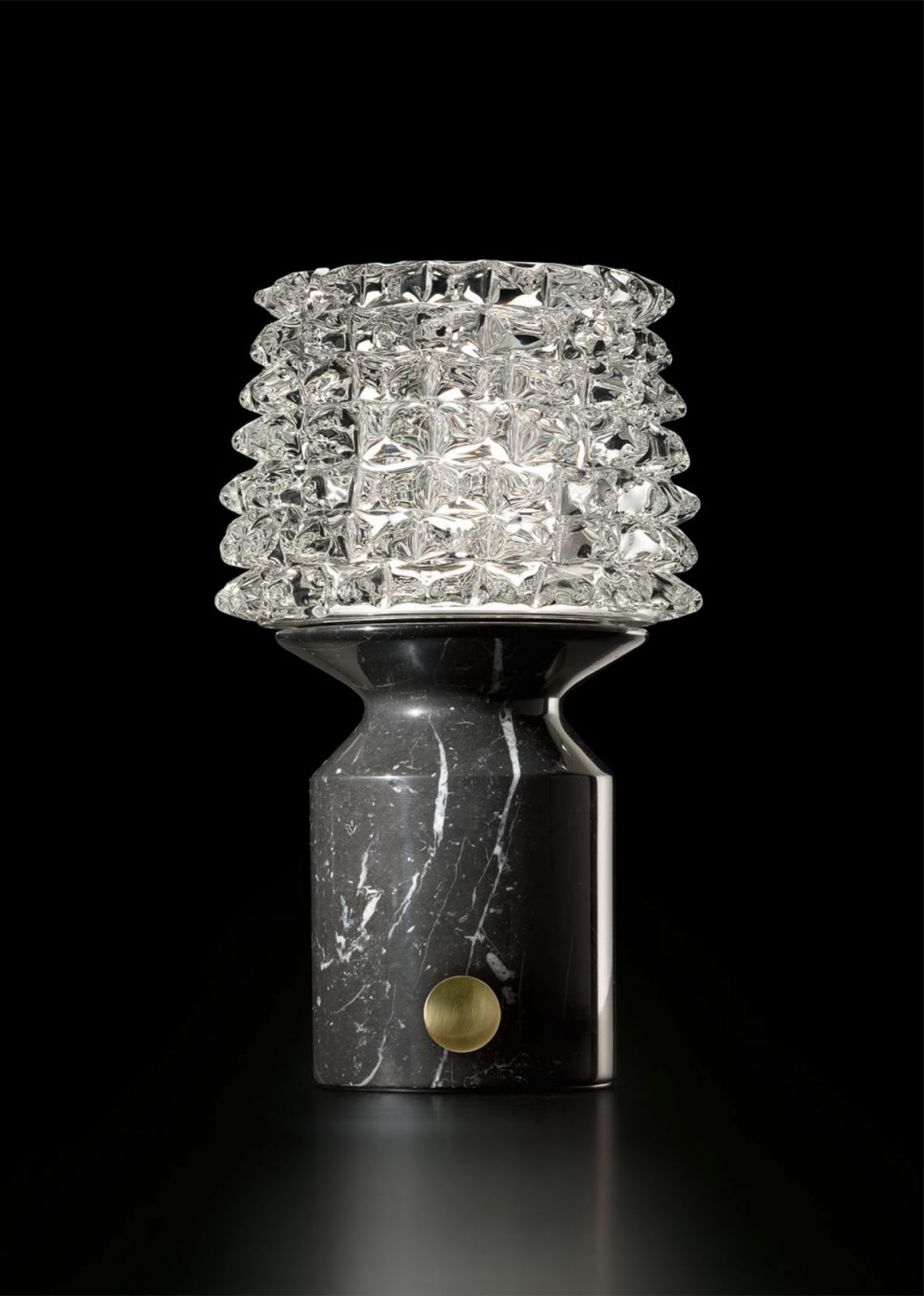 Barovier & Toso Camparino Table Lamp