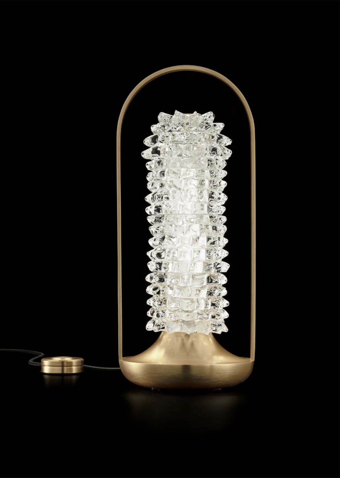 Barovier & Toso Opera Table Lamp