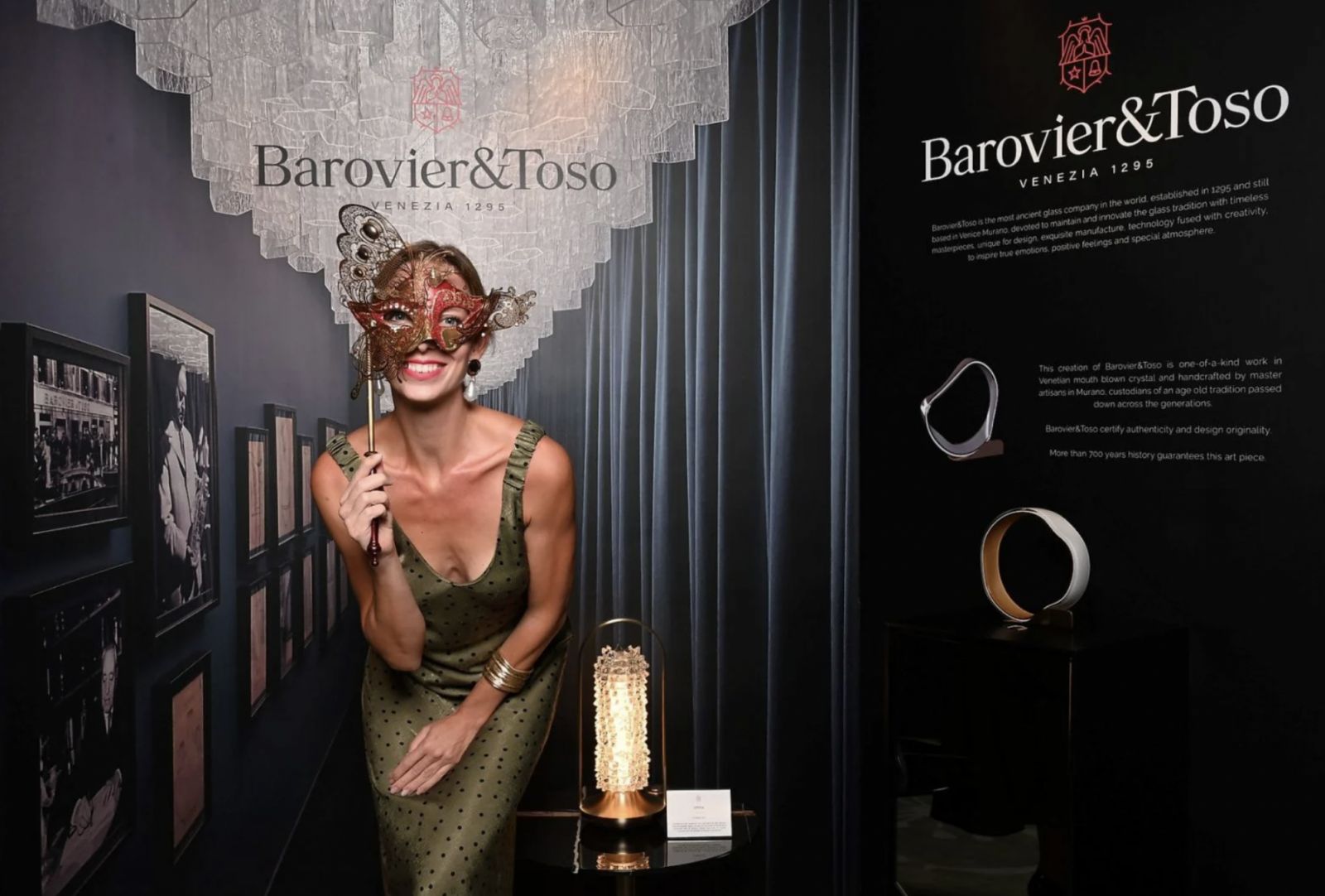 Barovier & Toso's designs redefine portable luxury | Tatler Asia