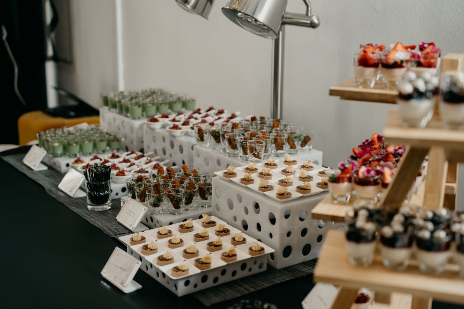 Canapes by One Farrer Hotel