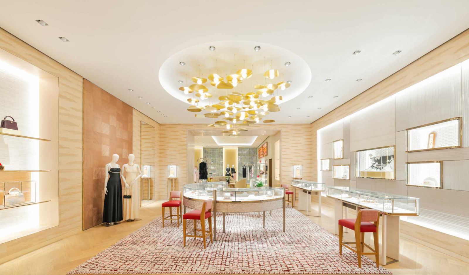 Louis Vuitton Pavilion Kuala Lumpur High End Level 4