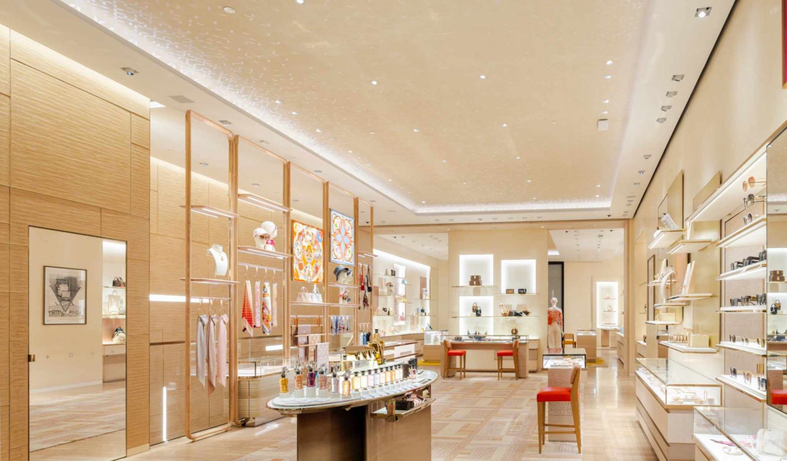 Louis Vuitton Pavilion Kuala Lumpur Fragrance & Accessories Level 3